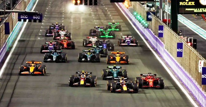 Saudi Arabia Grand Prix 2026